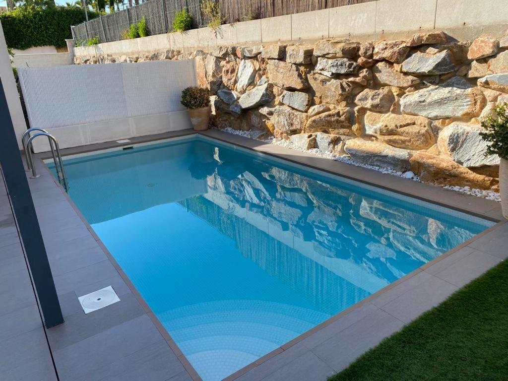 Villa La Valiente Roca Rojales Dış mekan fotoğraf