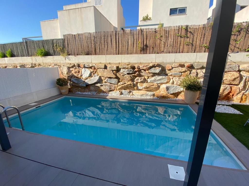 Villa La Valiente Roca Rojales Dış mekan fotoğraf