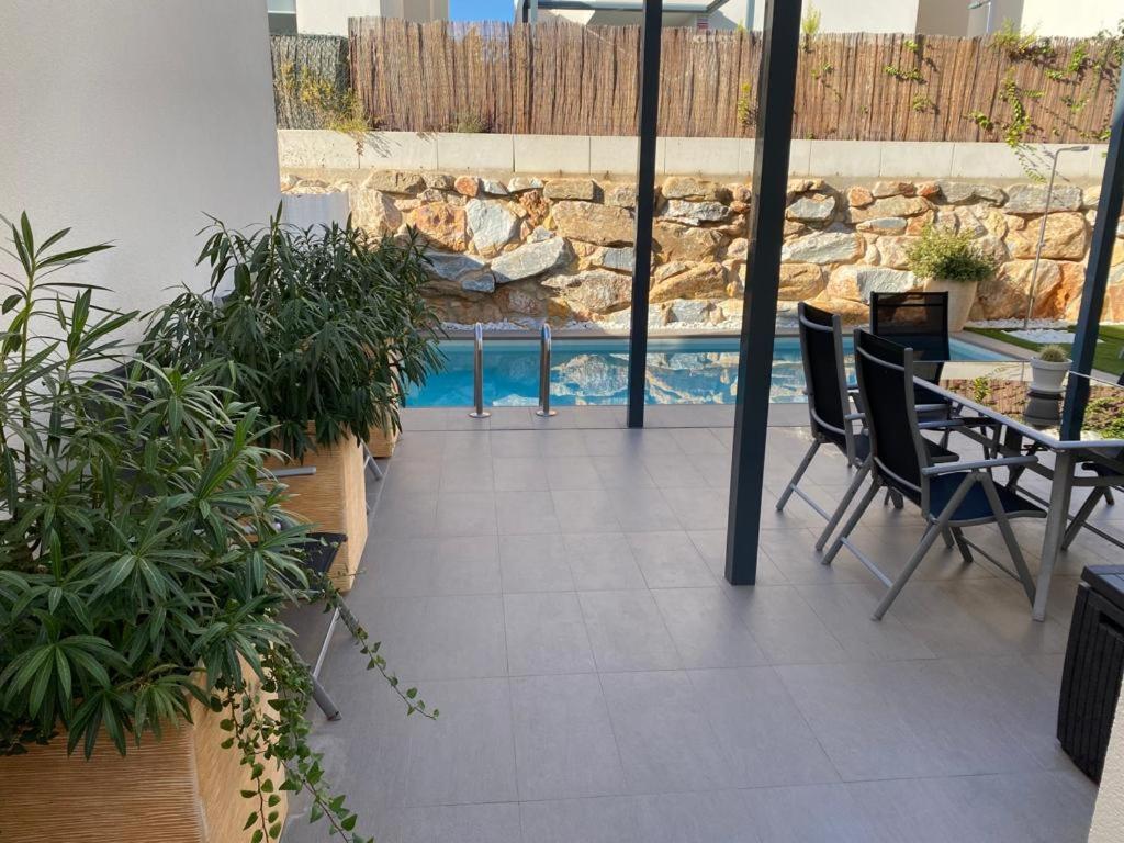Villa La Valiente Roca Rojales Dış mekan fotoğraf