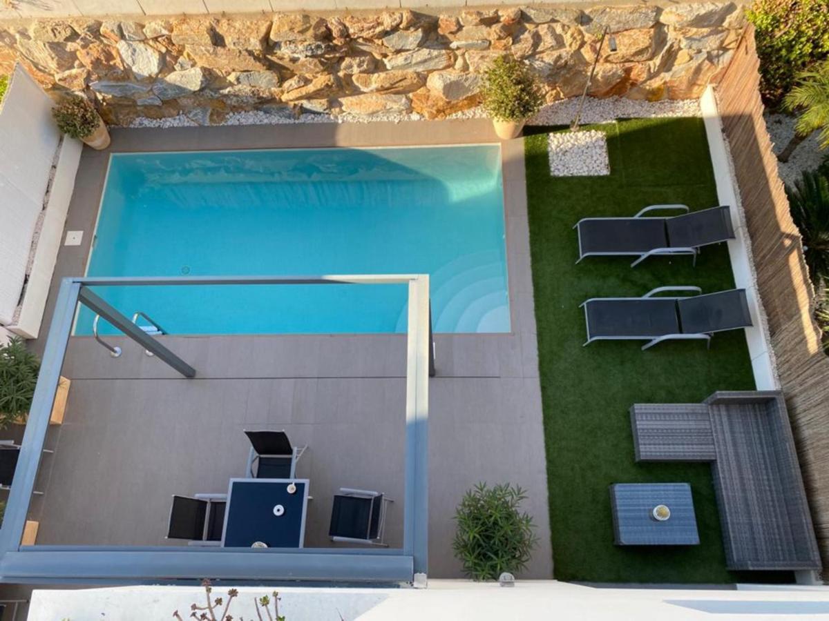 Villa La Valiente Roca Rojales Dış mekan fotoğraf