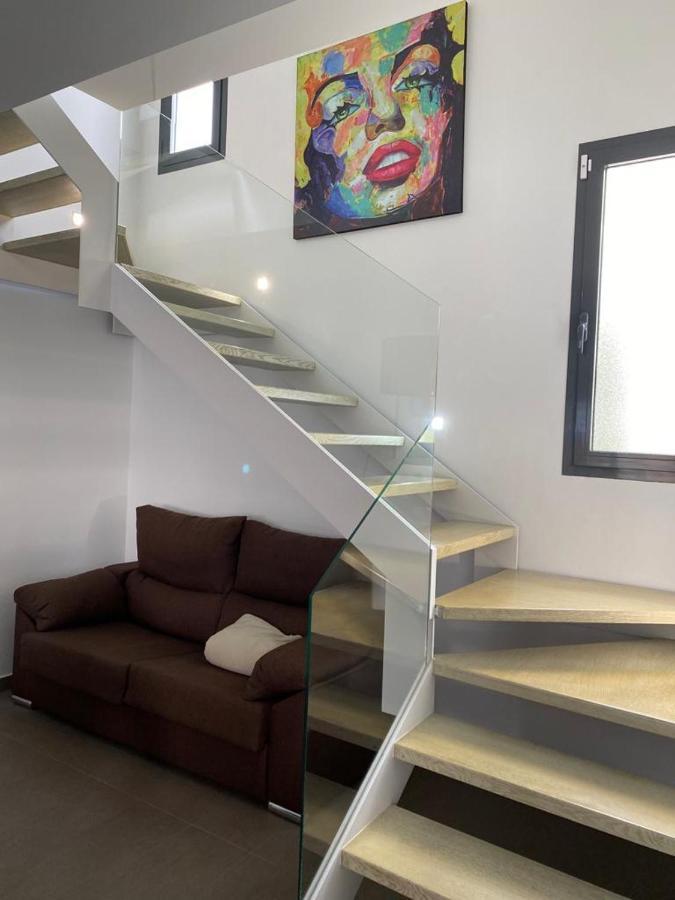 Villa La Valiente Roca Rojales Dış mekan fotoğraf