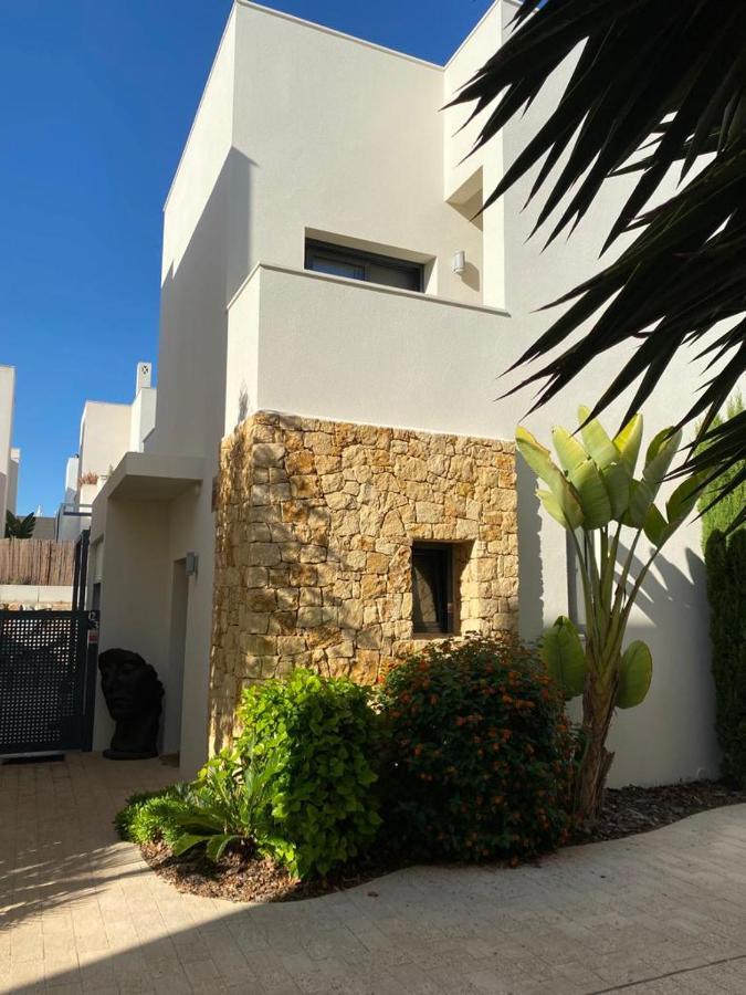 Villa La Valiente Roca Rojales Dış mekan fotoğraf