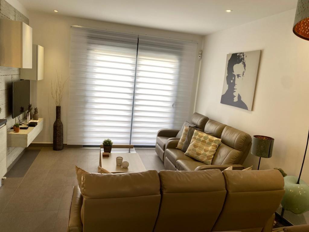 Villa La Valiente Roca Rojales Dış mekan fotoğraf