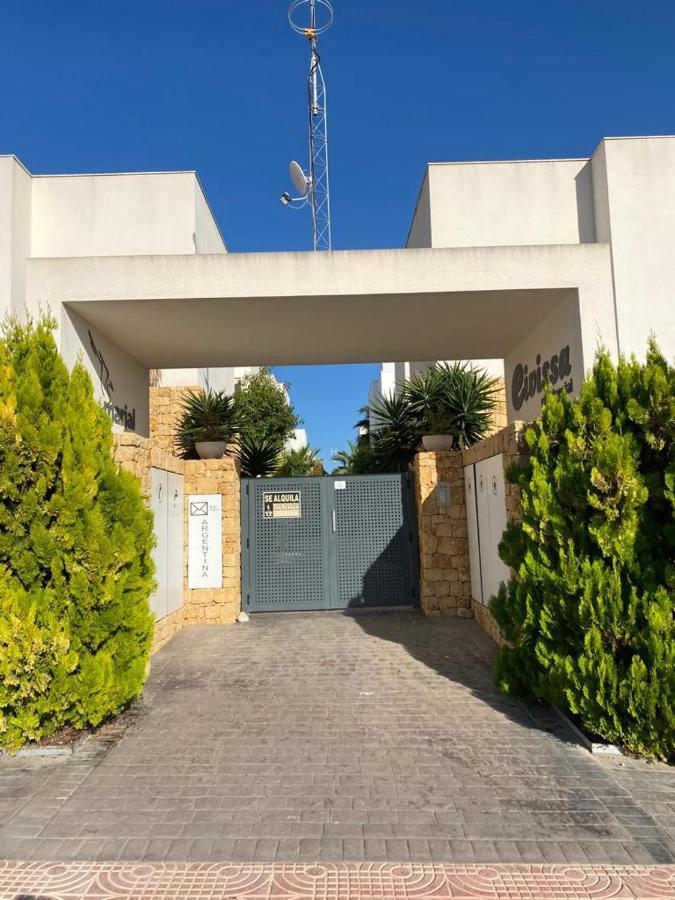 Villa La Valiente Roca Rojales Dış mekan fotoğraf